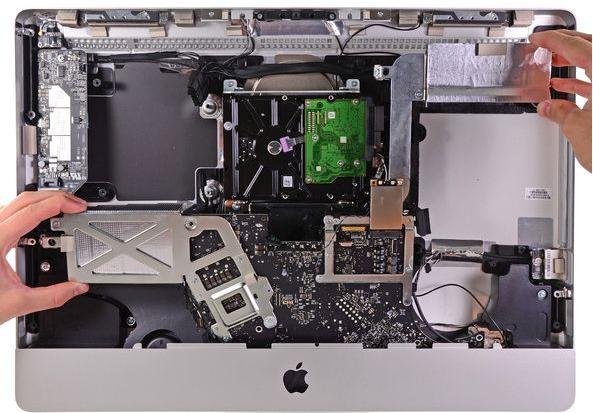 Apple iMac Logic Board Repairing Services