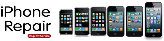 Apple IPhone Repairing Services