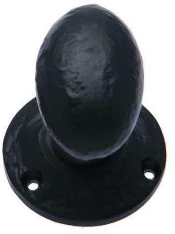 Oval Mortice Door Knob