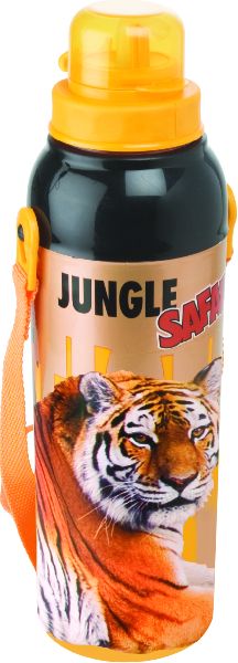 Jayco Jungle Adventure Tiger Thermoware Water Bottle