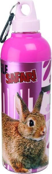 Jayco Jungle Safari Pink Jayco Thermoware Water Bottle