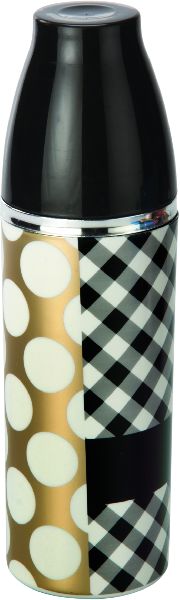 Jayco Black Insulated Water Bottle, Capacity : 500 Ml To 1 Litre