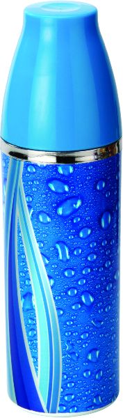 Jayco Blue Insulated Water Bottle, Capacity : 500 Ml To 1 Litre