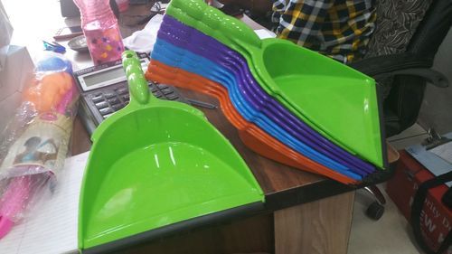Plastic Dust Pans, for Household, Color : Multi Color