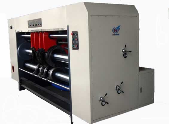HY-ZK Rotary Slotter Machine, Feature : Resistance against rust, Quality tested, Longer working life