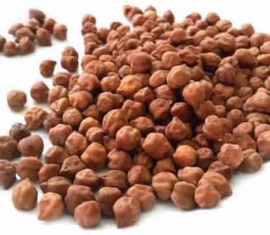 Chick Peas Brown