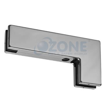 Strike Plate Ozone Corner Patch Lock OPF-1C