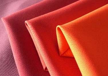 SRT polyester fabric, for Making Garment, Home Furnishings etc., Technics : Woven