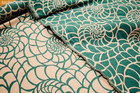 SRT Reversible Fabric, for Making Garment, Home Furnishings etc., Pattern : Printed