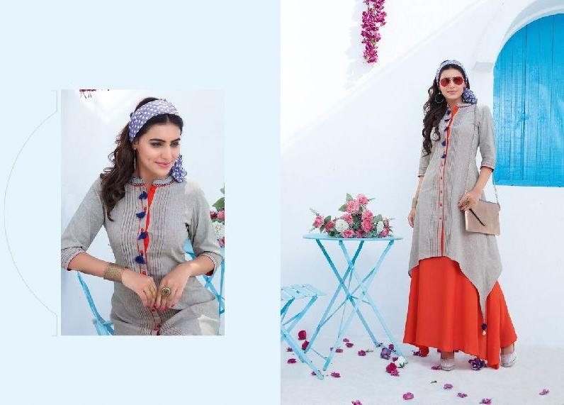 Ethnic store mall kurtis