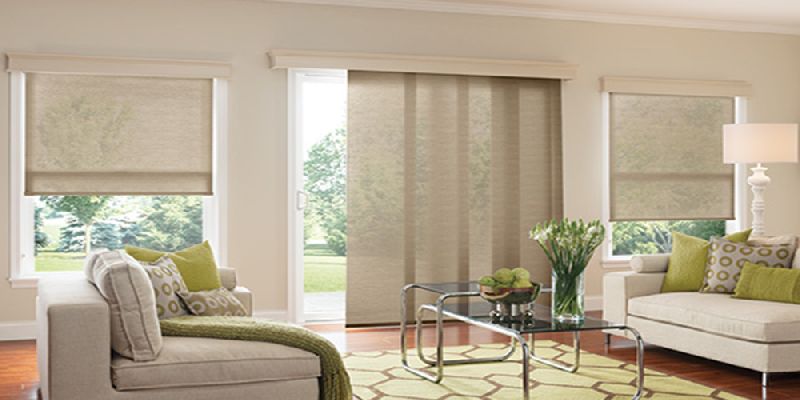 panel blinds