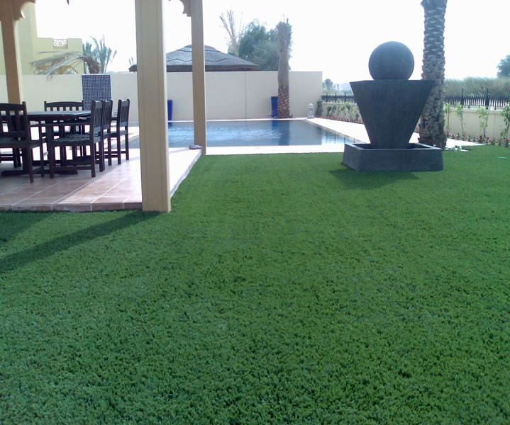 artificial turf