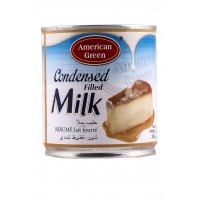 A/Green Condensend Milk