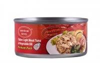 canned Tuna Chunk fish