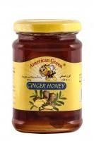 A/green Pure Ginger Honey