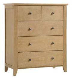 BED ROOM CHEST OF DRAWERS