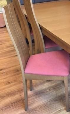 DINING ROOM CHAIR