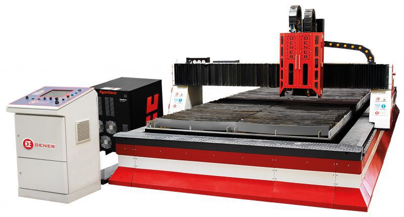 Plasma Cutting Machine