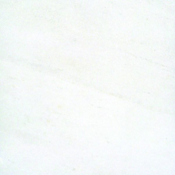 White Thassos marble