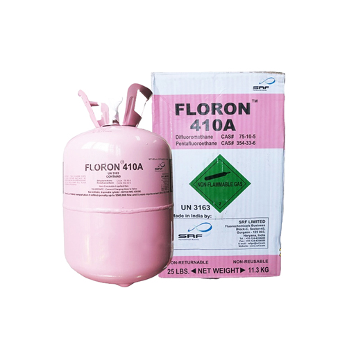 Floron Refrigerant Gas