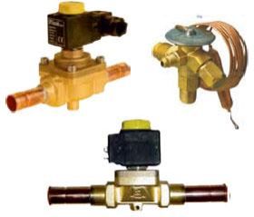 Expansion Valves