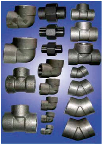 threaded fittings