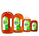Dettol Cleaning Material