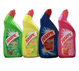 Harpic Cleaning Material
