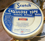 Scotch Tape  Electrical