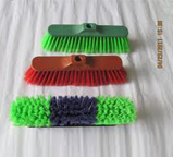 Soft Broom Cleaning Material