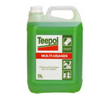 Teepol Cleaning Material