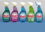 Windex Cleaning Material
