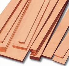 Copper Strip, for Electronic, Color : Brown