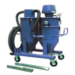HIGH CAPACITY UNIT WITH PRE-SEPARATOR