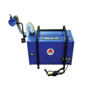 SMALL PORTABLE FUME EXTRACTOR