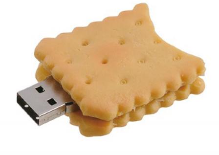 Cracker Bite USB