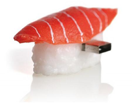 Sushi USB
