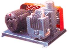 Rotary Vane Vacuum Pressure Pumps