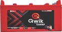 Qwik Automotive Battery (100Ah), Voltage : 12V