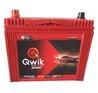 Qwik Automotive Battery (65Ah), Voltage : 12V