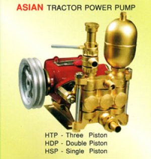 TRACTOR POWER PUMP