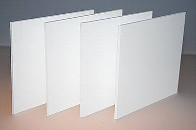 Acrylic Sheet White