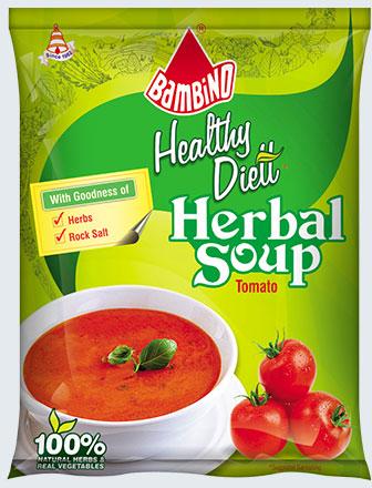 Herbal Soups Tomato