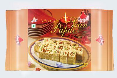 Sweets Soan Papdi Plain
