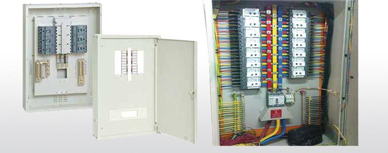 Sub Main Distribution Boards By Eltech Switchgear Fzc Sub Main Distribution Boards Id 4088986