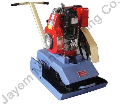 60kg Plate Compactors, Certification : ISO-9001:2008 Company