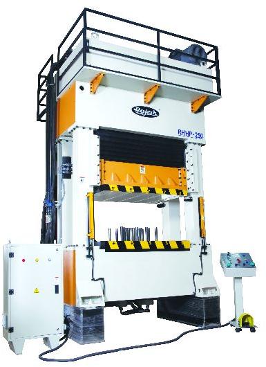 H-Frame Hydraulic Press