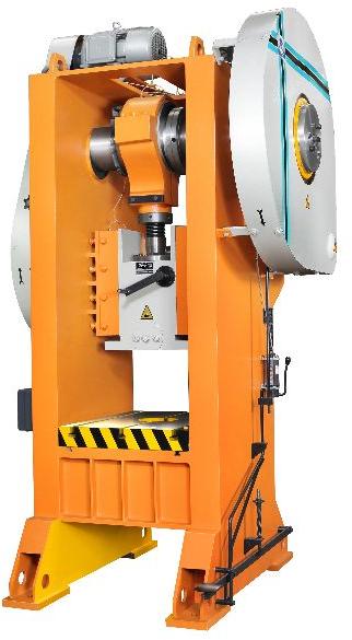 Rajesh 100-1000kg H-Frame Mechanical Power Press, Certification : ISO 9001:2008, CE Certified