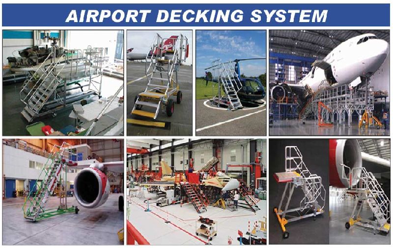 Aircraft Docking Systems