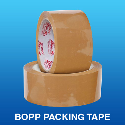 BOPP Film Packing Tapes